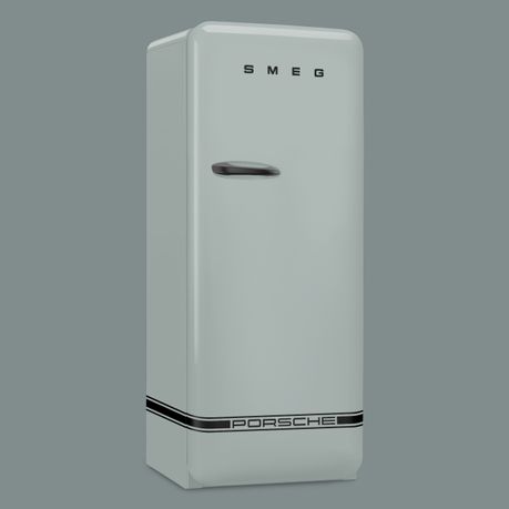 Smeg x Porsche 270 L Refrigerator