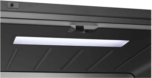 Hisense 546 L Frost Free Mutlidoor Refrigerator A+ (Black Finish)