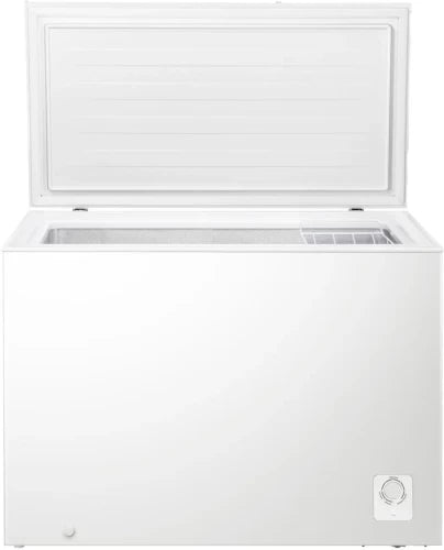 Midea 198 L Single Door Chest (White)