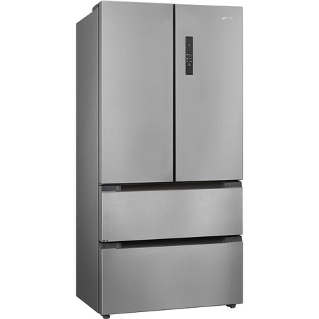 Smeg French Door Combi Refrigerator 84cm (Shade gray)