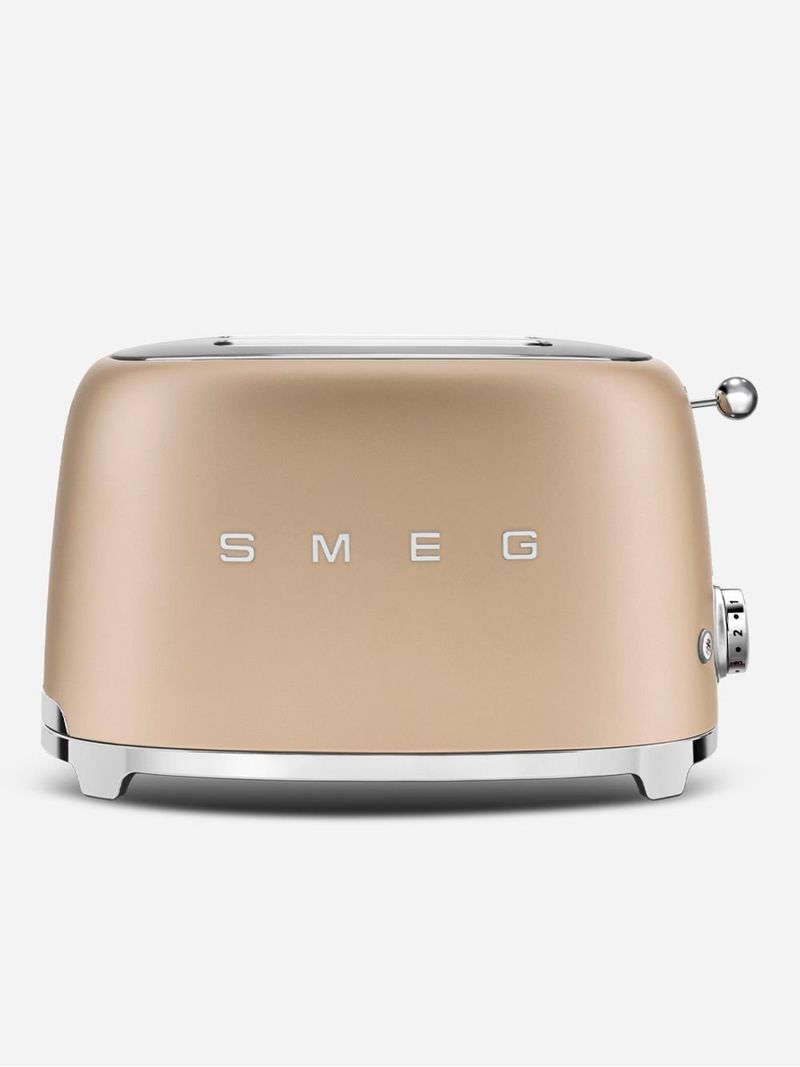 SMEG 2 Slice Toaster Matt