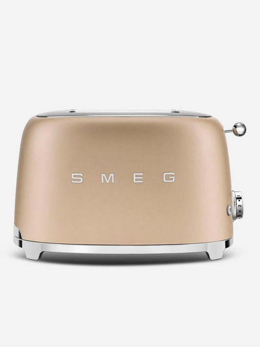 SMEG 2 Slice Toaster Matt