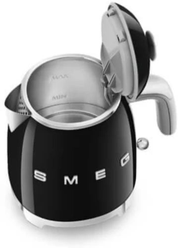 SMEG Electric Kettle 1.7 L (Black)