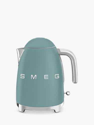 Smeg Kettle 1.7 L (Blue)