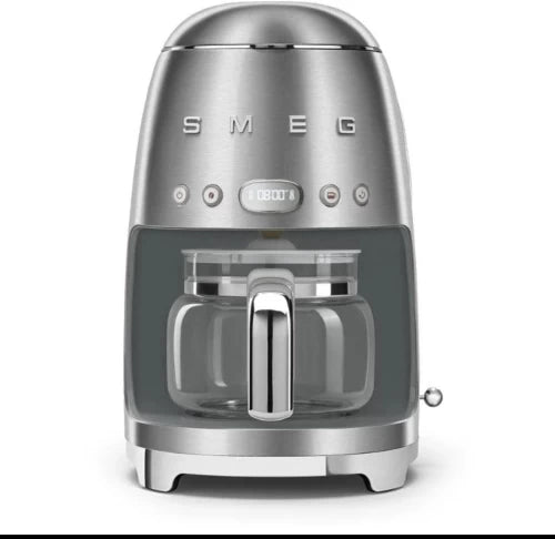 Smeg Drip Filter Coffee Machine 10 Cup Coffee Maker