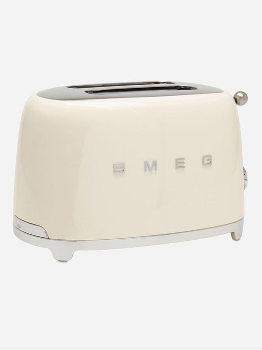 SMEG 2 Slice Toaster Cream