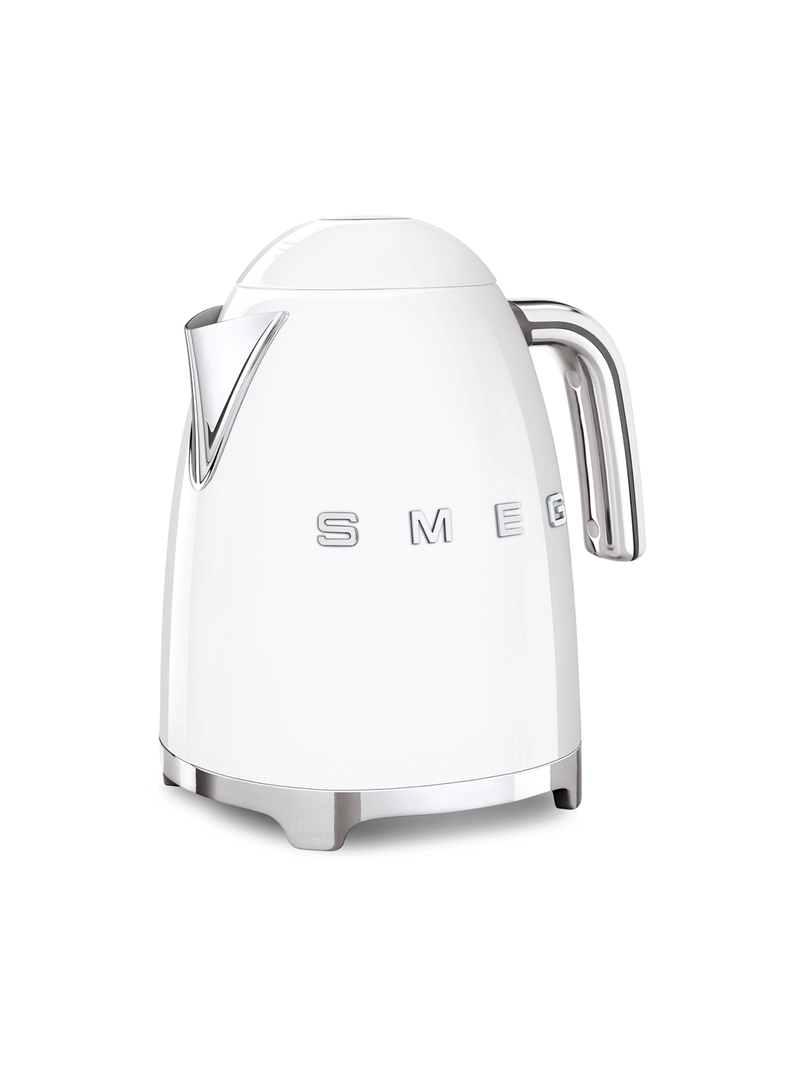 SMEG Retro Kettle Matte White