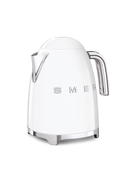 SMEG Retro Kettle Matte White