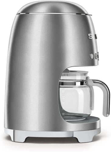 Smeg Drip Filter Coffee Machine 10 Cup Coffee Maker