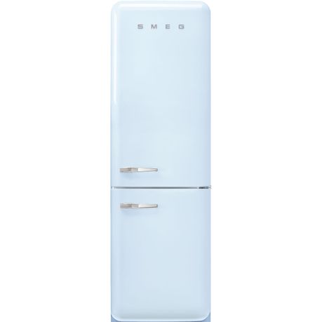 Smeg Retro Fridge Freezer 50's Style (Pastel Blue)
