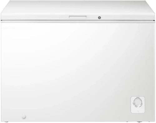 Midea 198 L Single Door Chest (White)