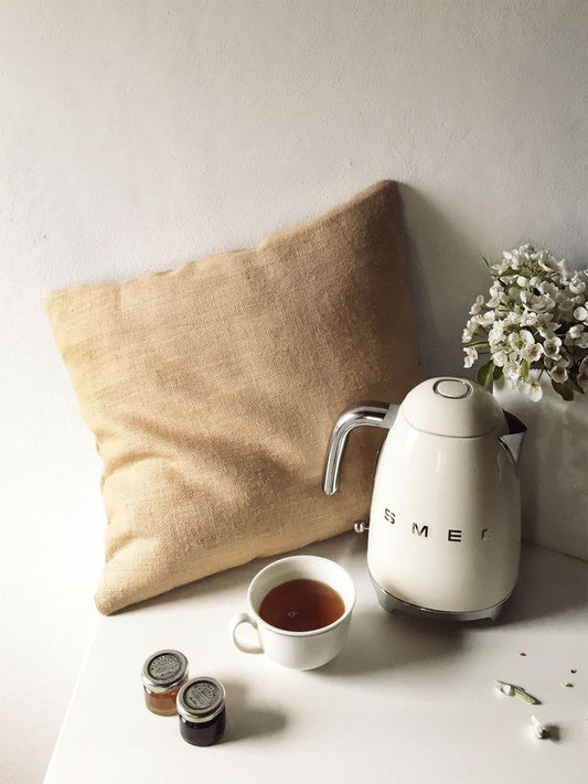 SMEG Retro Kettle Cream