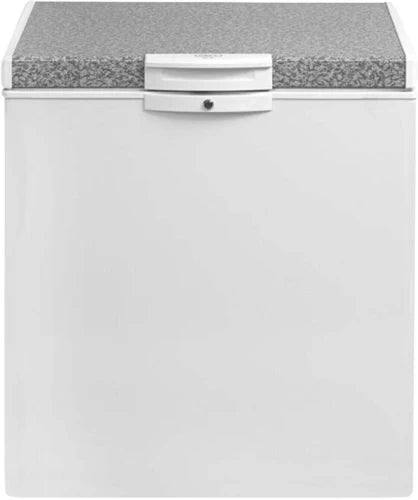 Defy 195 L Single Door Chest Freezer (White)