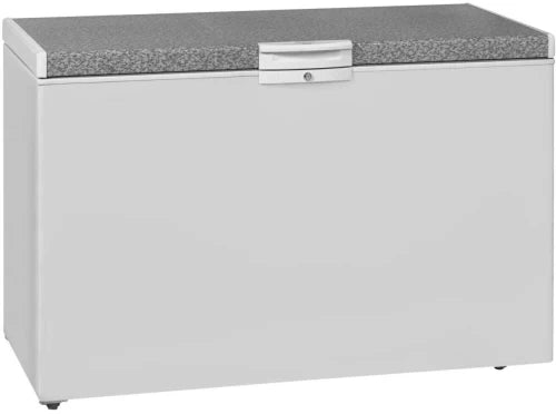 Defy 481 L Single Door Chest Freezer (White)