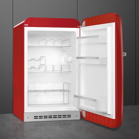Smeg Retro Red Bar Fridge