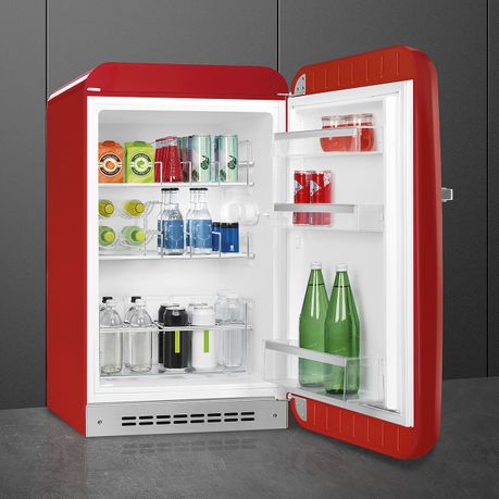 Smeg Retro Red Bar Fridge