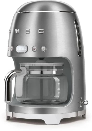 Smeg Drip Filter Coffee Machine 10 Cup Coffee Maker